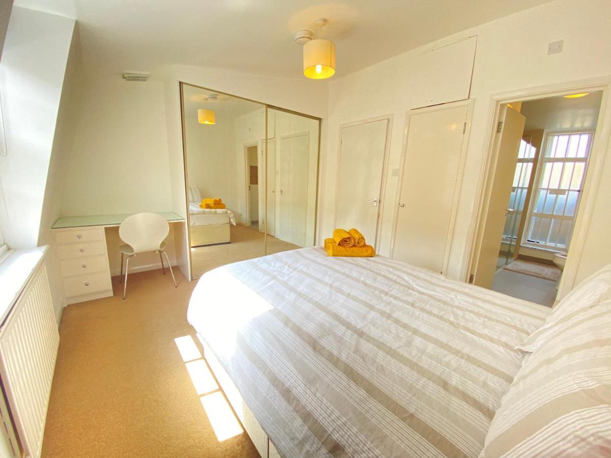 Cosy Duplex In Central 伦敦 外观 照片