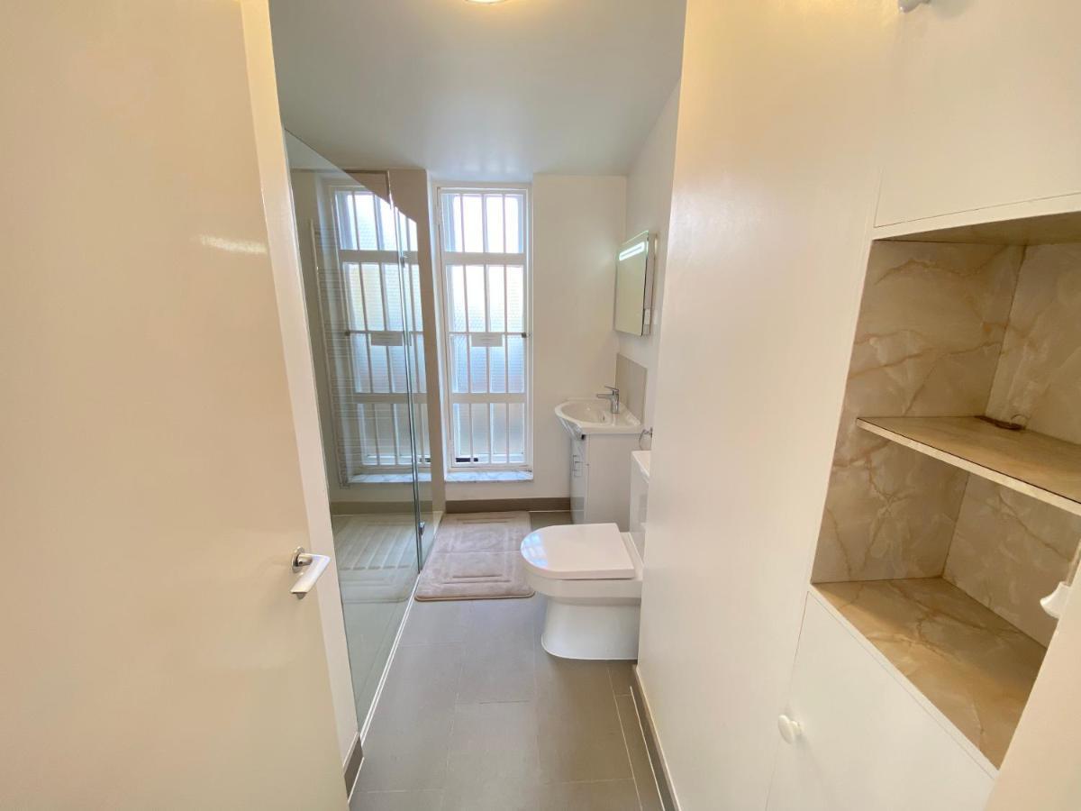 Cosy Duplex In Central 伦敦 外观 照片