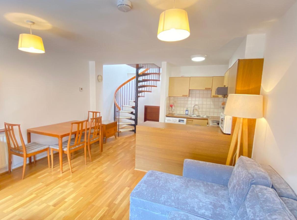 Cosy Duplex In Central 伦敦 外观 照片