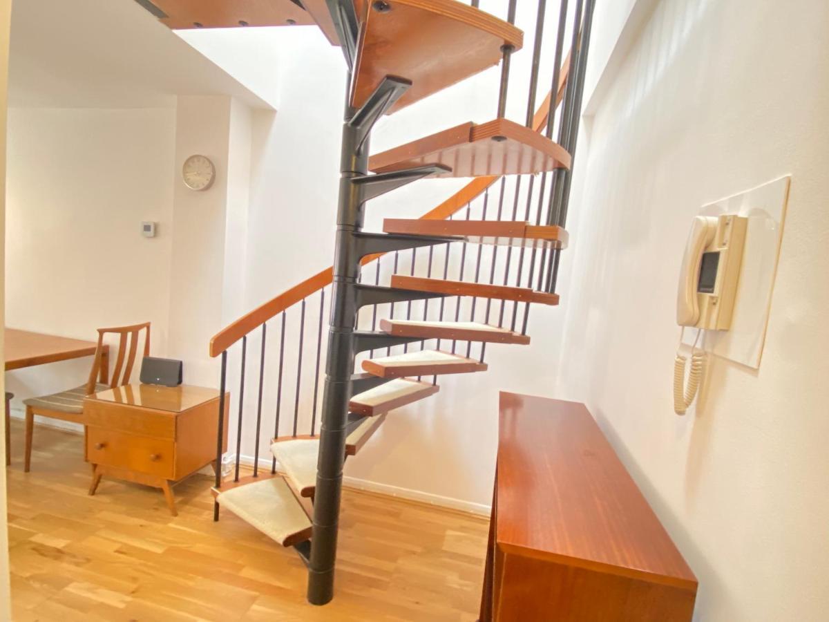 Cosy Duplex In Central 伦敦 外观 照片