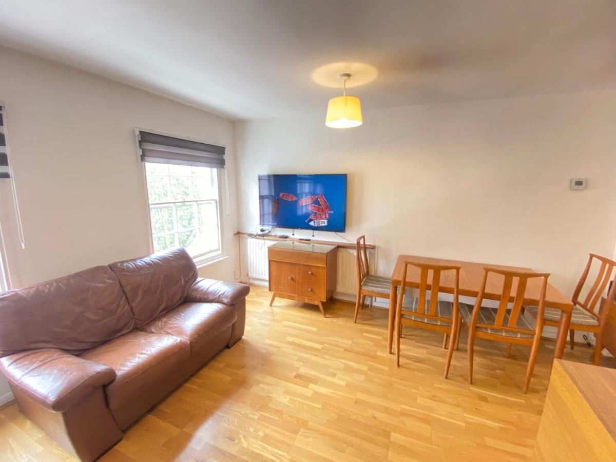 Cosy Duplex In Central 伦敦 外观 照片