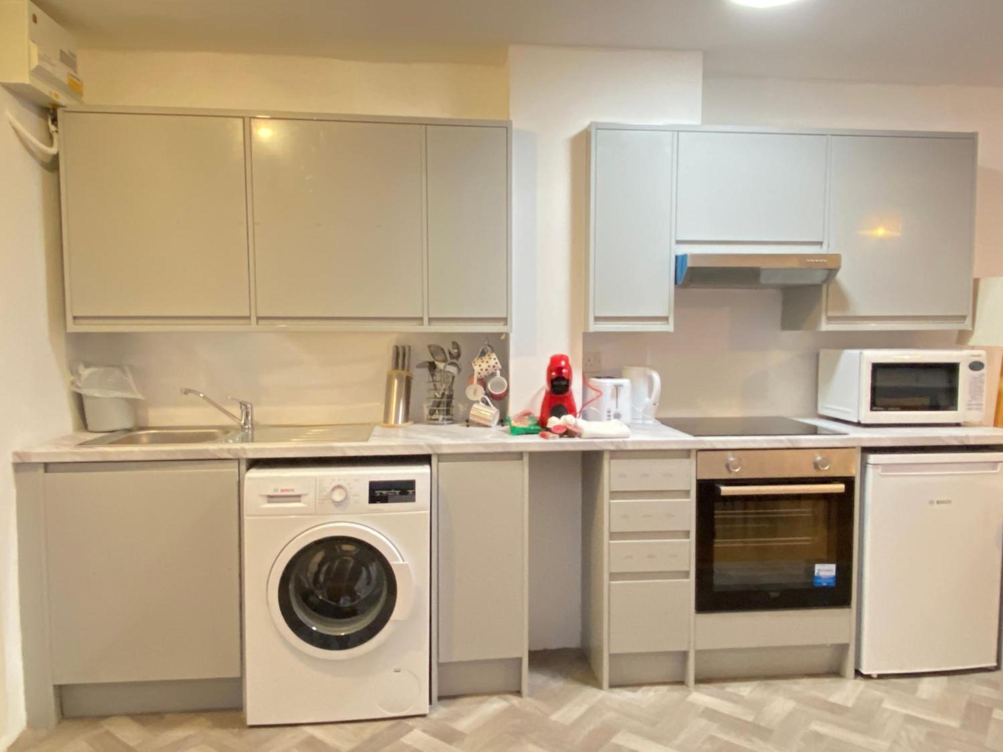 Cosy Duplex In Central 伦敦 外观 照片