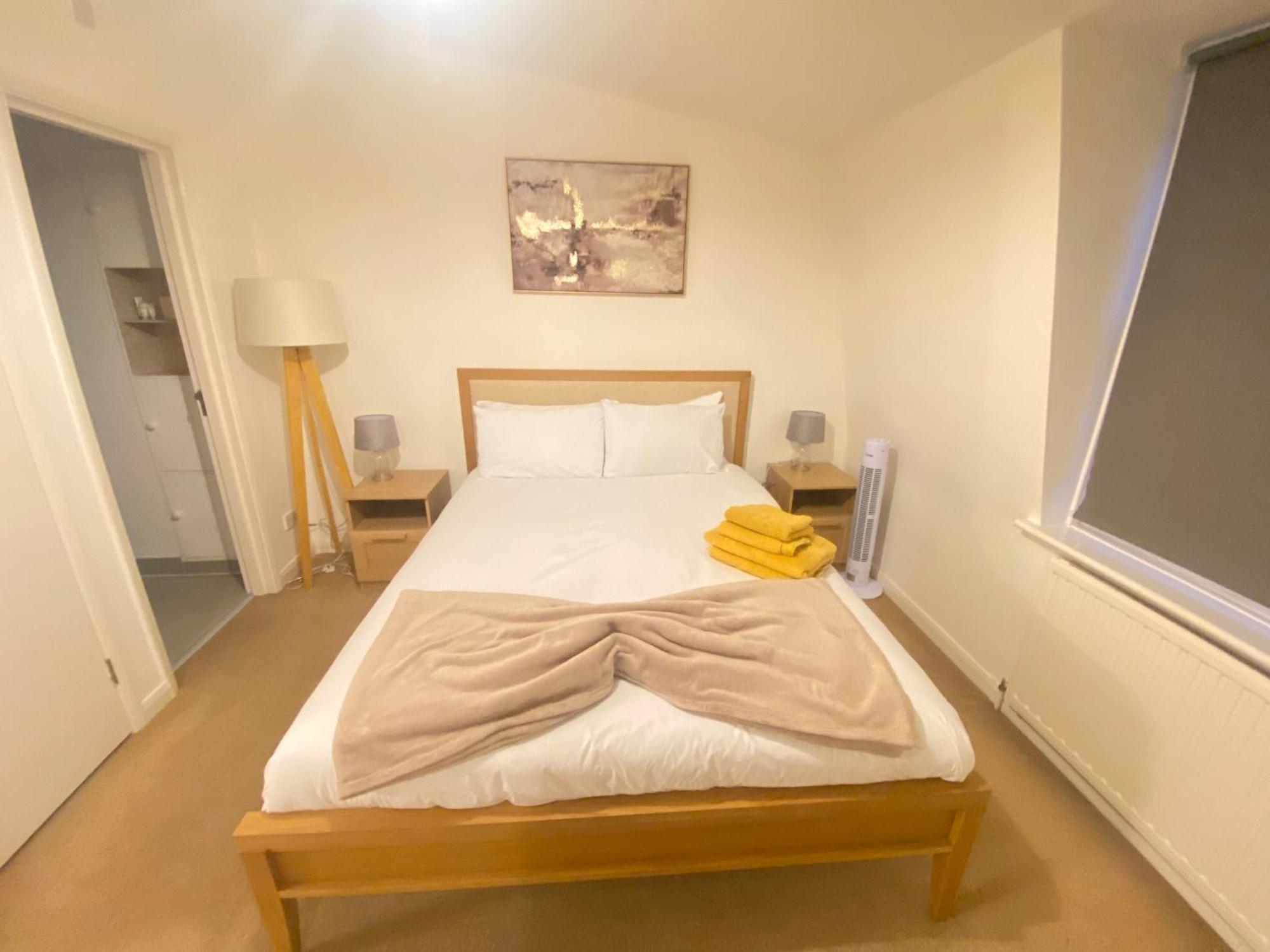 Cosy Duplex In Central 伦敦 外观 照片
