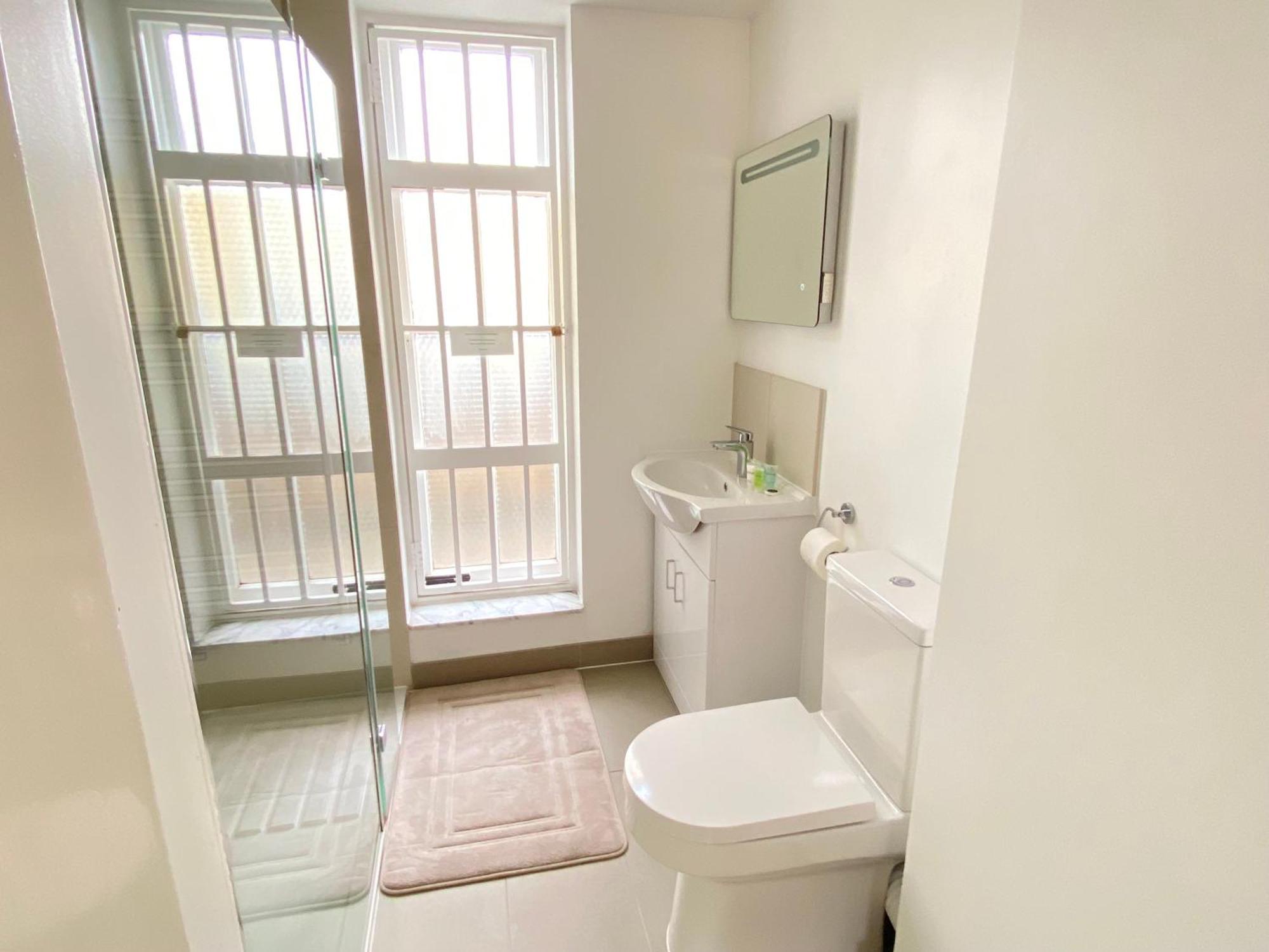 Cosy Duplex In Central 伦敦 外观 照片